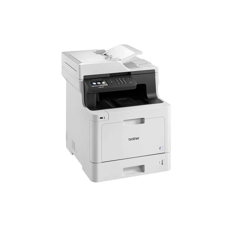 DCP-L8410CDW Imprimante multifonction laser coleur 3